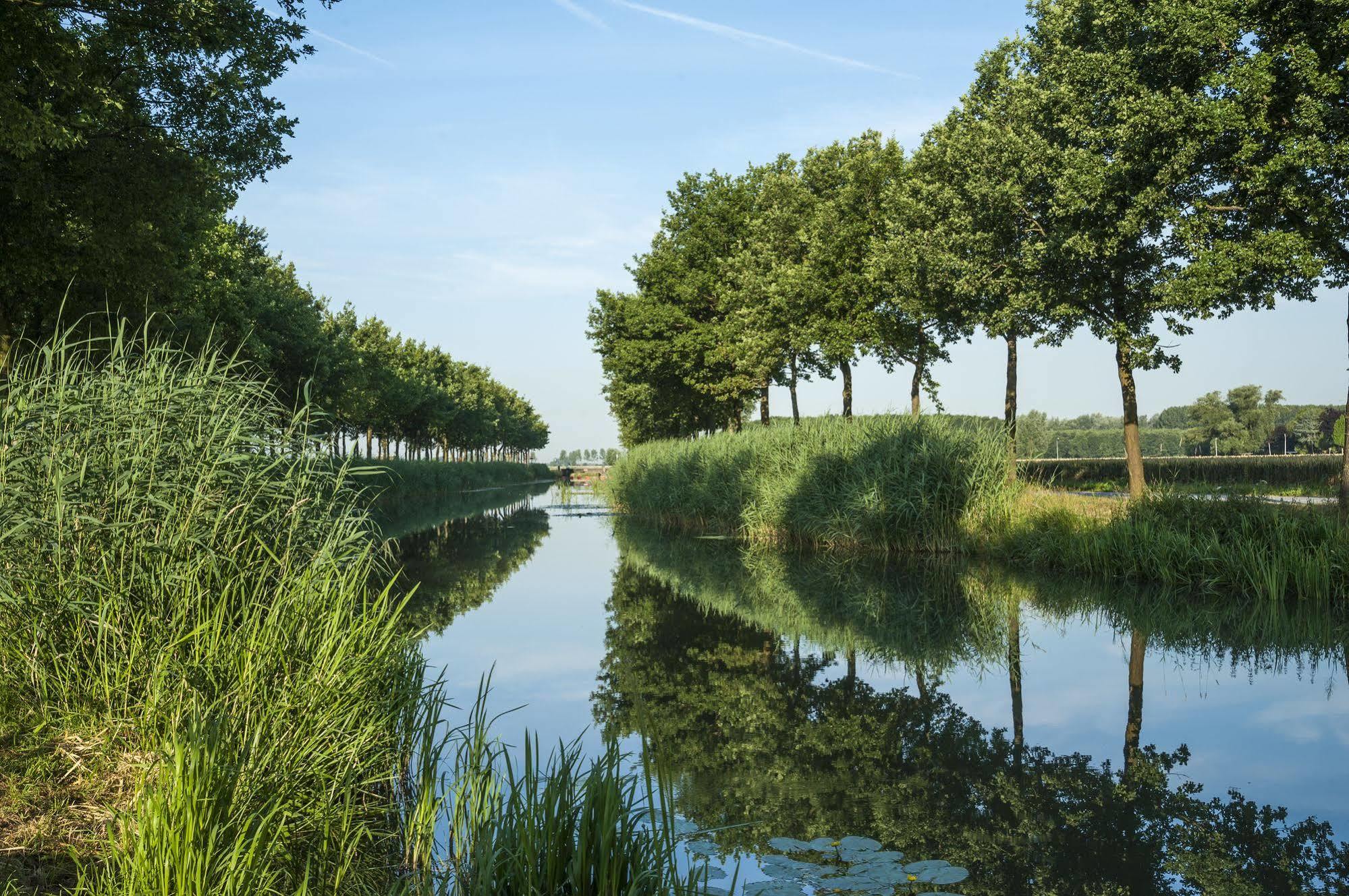 Linge Hotel Elst Elst  Extérieur photo